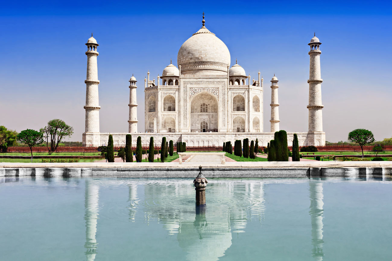 Taj Mahal