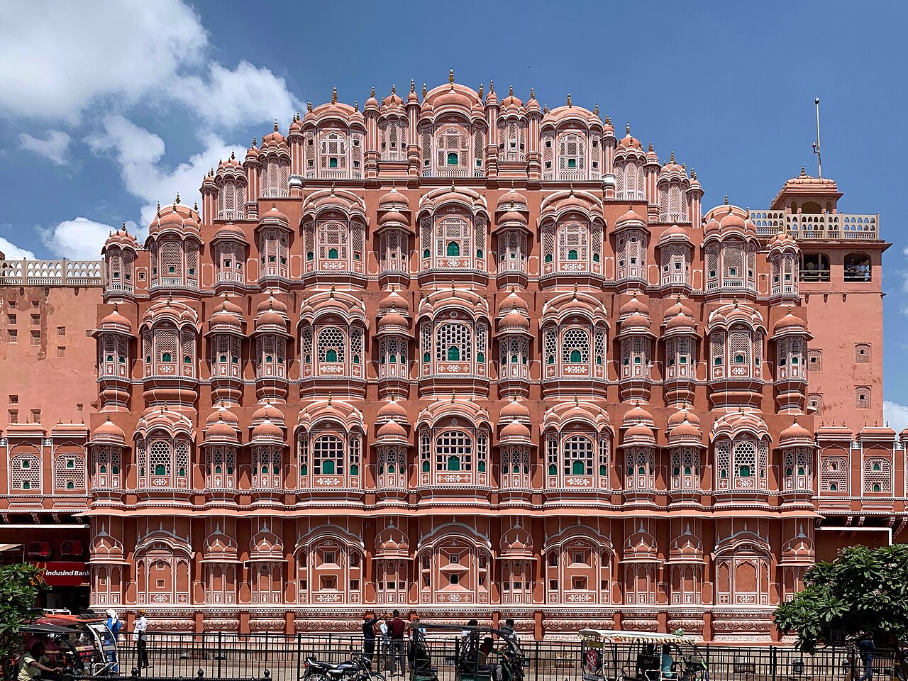 Jaipur ciudad rosa